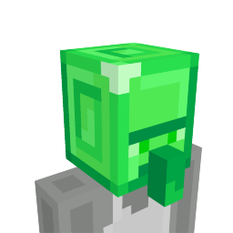 Emerald Villager on the Minecraft Marketplace by Entity Builds