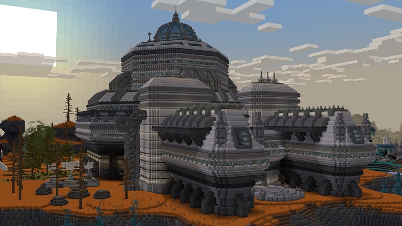 Scientific Base by Street Studios