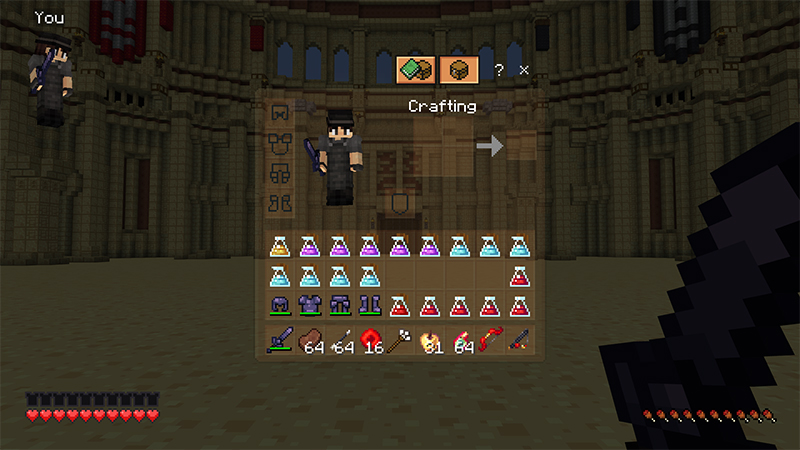 Simple PvP by Giggle Block Studios