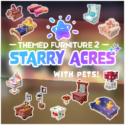 Themed Furniture 2 Pack Icon