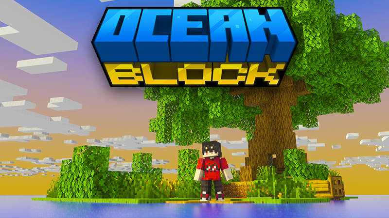 Ocean Block Key Art