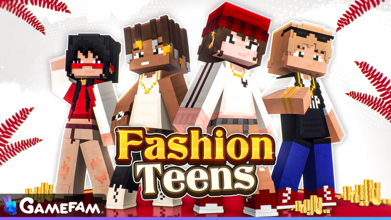 Fashion Teens Key Art