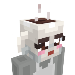 Ballerina Cappuccina Head