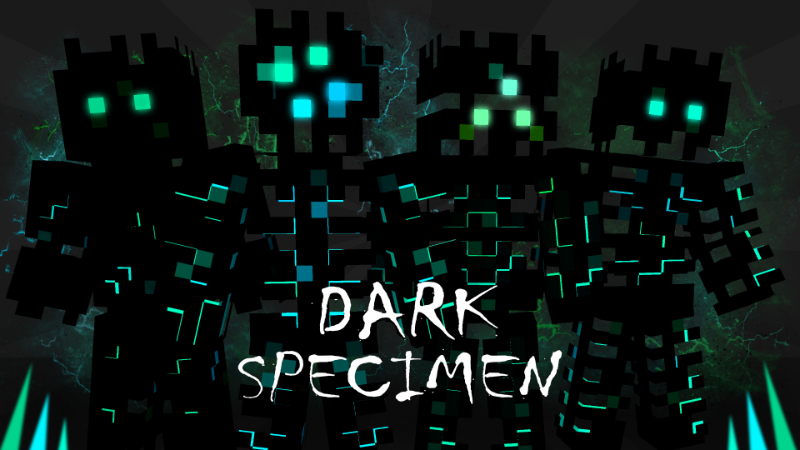 Dark Specimen Key Art