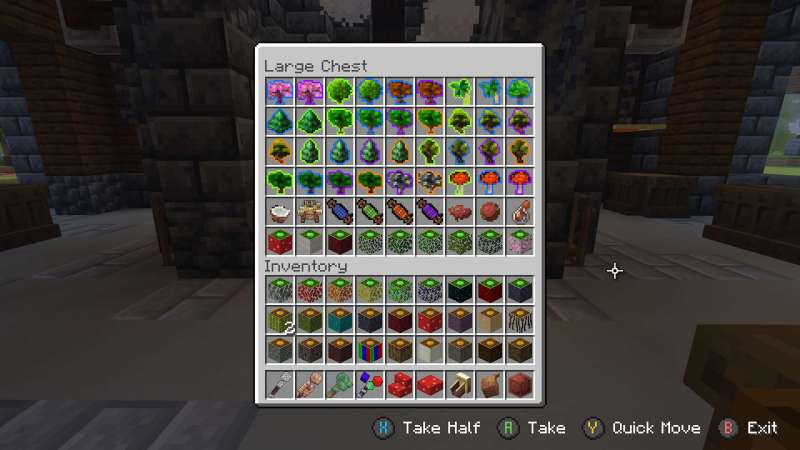 Forestree Custom Tree Pack by Big Dye Gaming