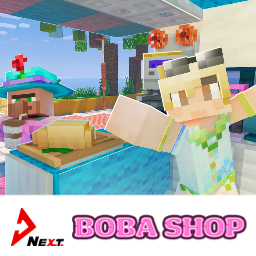 Boba Shop Simulator Pack Icon