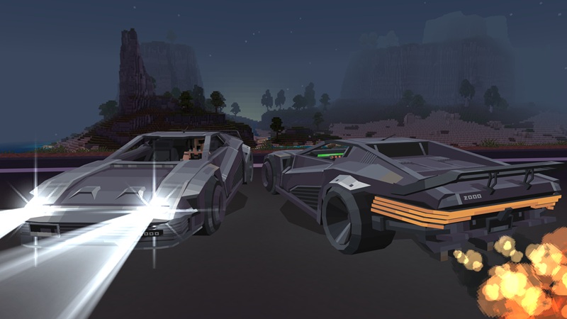 Ultra Cars Add-On Ultra Cars Add-On by Withercore