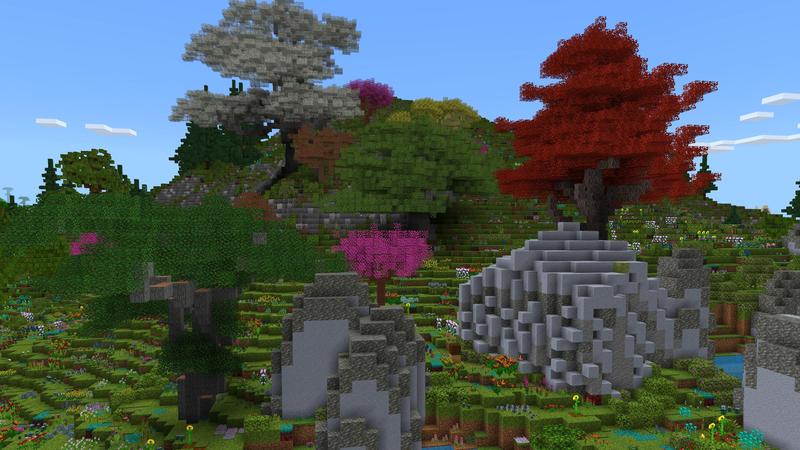 Nature Add-On by Builders Horizon