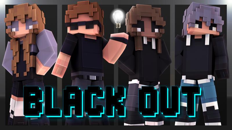 Black Out Key Art