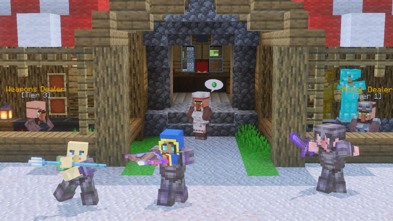 OP Traders Expansion OP Traders Expansion by The Craft Stars