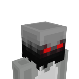 Horror Mask on the Minecraft Marketplace by Panascais