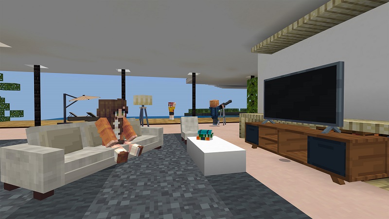 Modern Mansion Screenshot #4