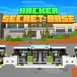 Hacker Secret Base Pack Icon