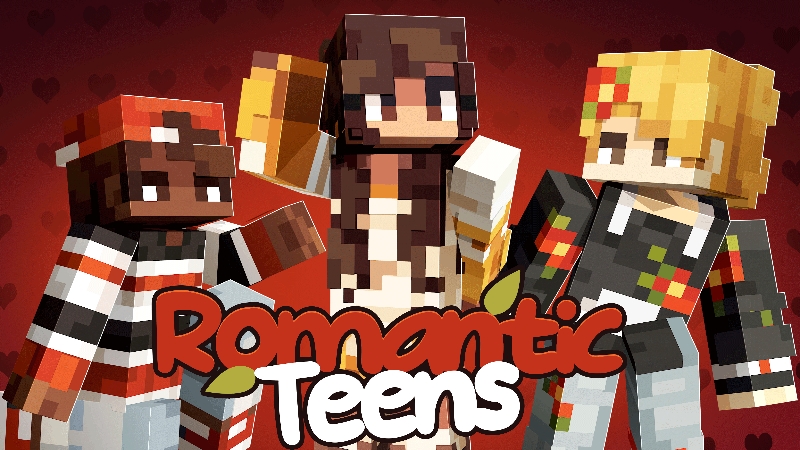 Romantic Teens Key Art