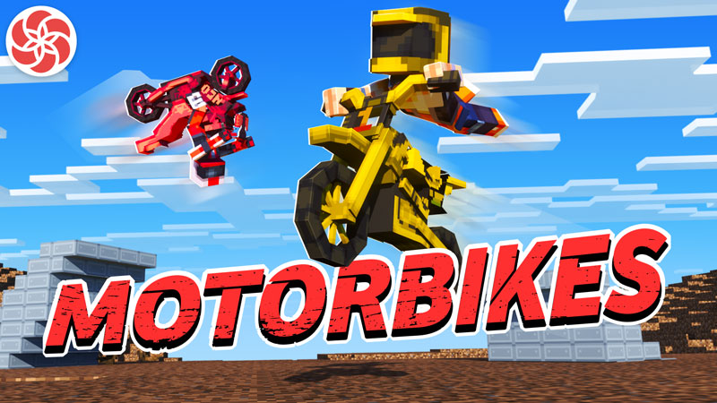 Motorbikes Key Art