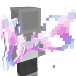 Neon Wings Key Art