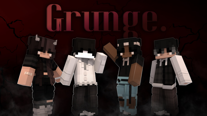 Grunge. Key Art