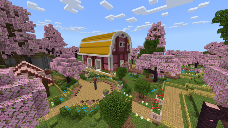 Pink House by Eco Studios