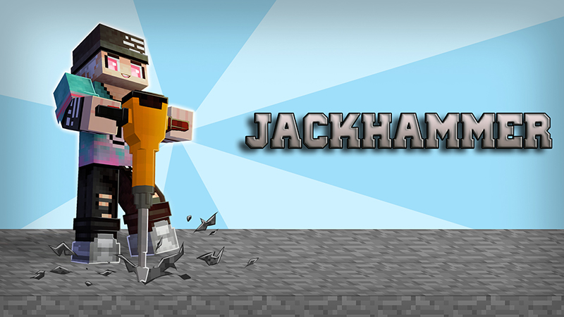 Jackhammer Key Art