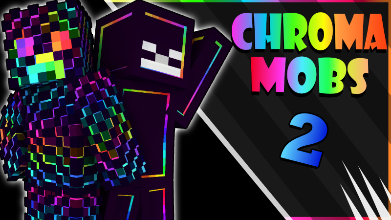 Chroma Mobs 2 Key Art