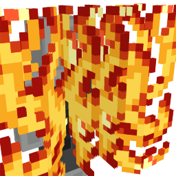 Fire Suit Wings on the Minecraft Marketplace by Gamefam