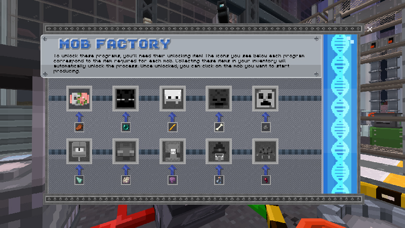 FactoryCraft FactoryCraft by Blockworks