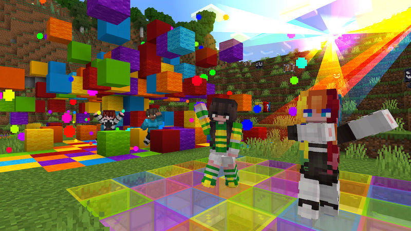 LUCKY BLOCKS LUCKY BLOCKS by Builders Horizon
