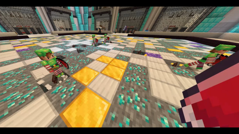 Santa's Pickaxe Screenshot #2