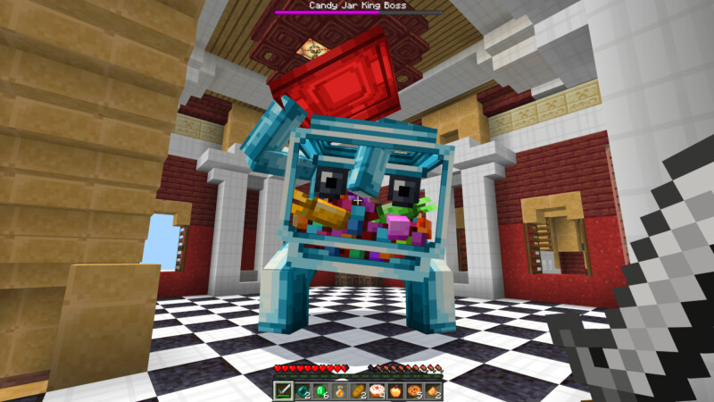 Candy Castle Survival 2 Candy Castle Survival 2 by CrackedCubes