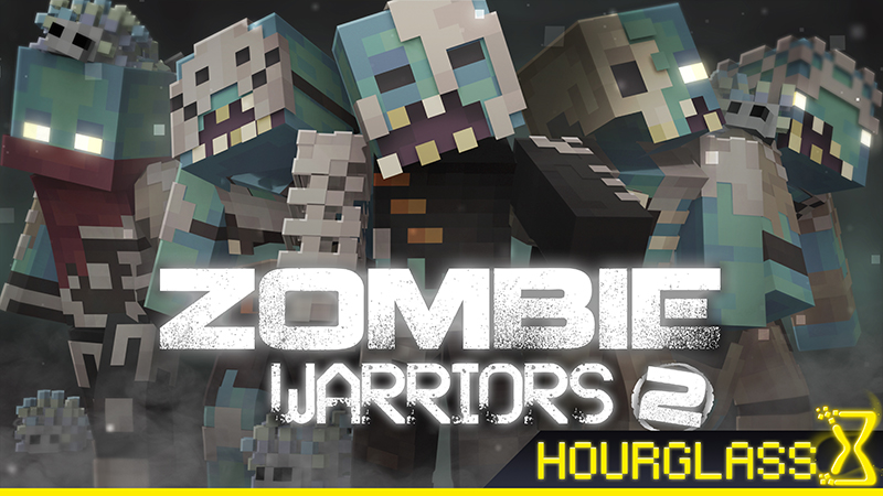 Zombie Warriors 2 Key Art