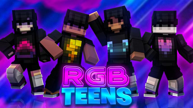 RGB Teens Key Art