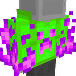 Neon Creeper Hoodie Key Art