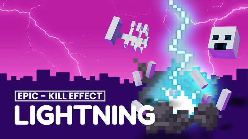 Lightning - Kill Effect