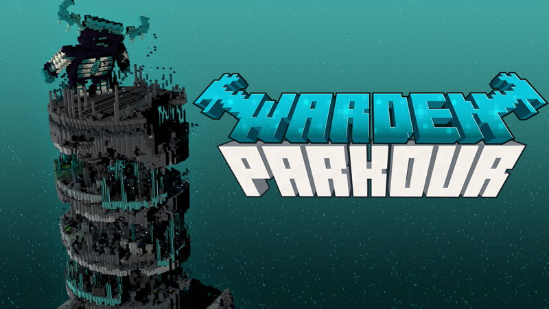 Warden Parkour Key Art