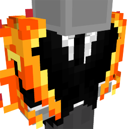 Fire Tux
