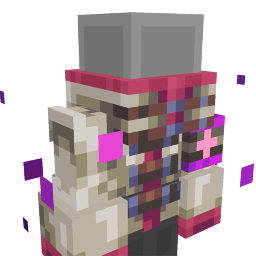 Ender Coat on the Minecraft Marketplace by Galaxite