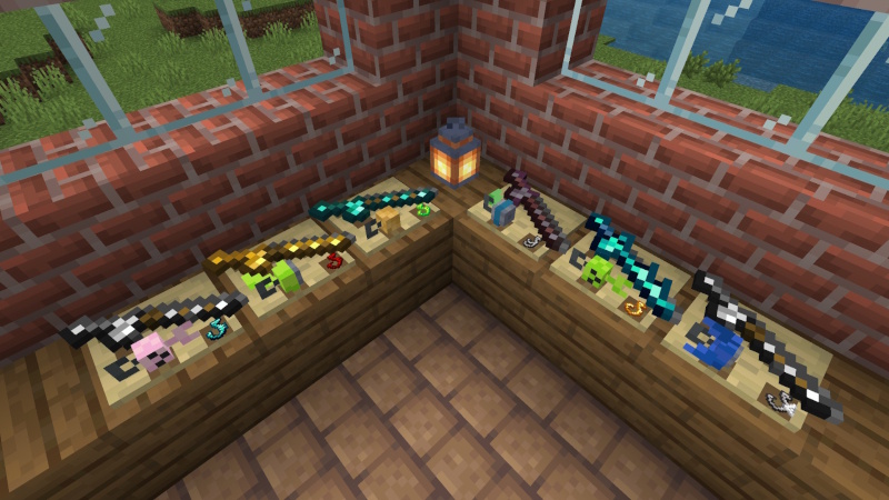 Aquaculture Add-On Screenshot #3