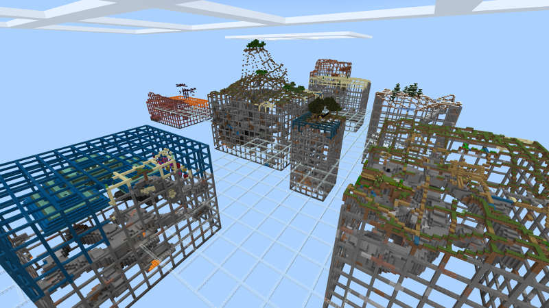 Abstraction: GRID Abstraction: GRID by Jigarbov Productions