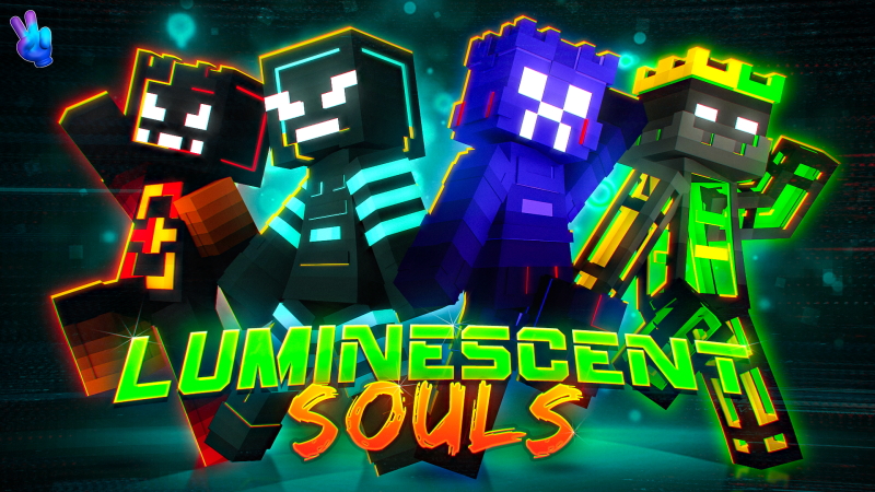 Luminescent Souls Key Art