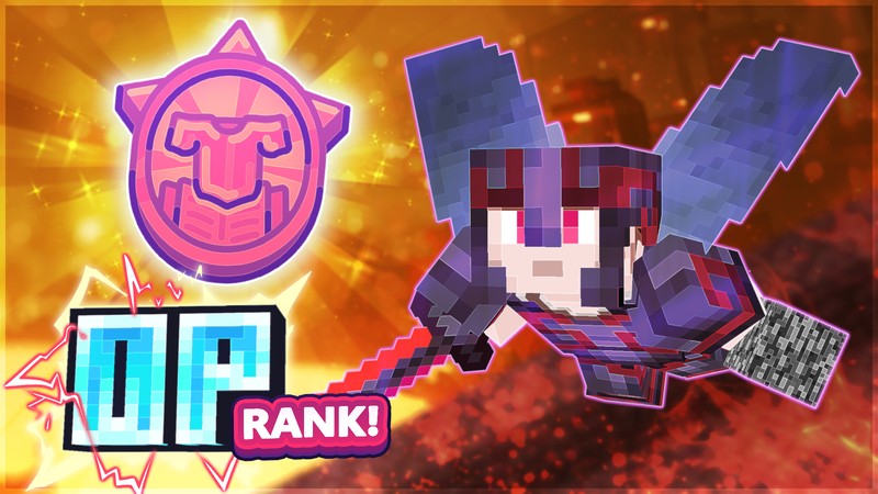 [OP SMP] OP Rank [30 Days]
