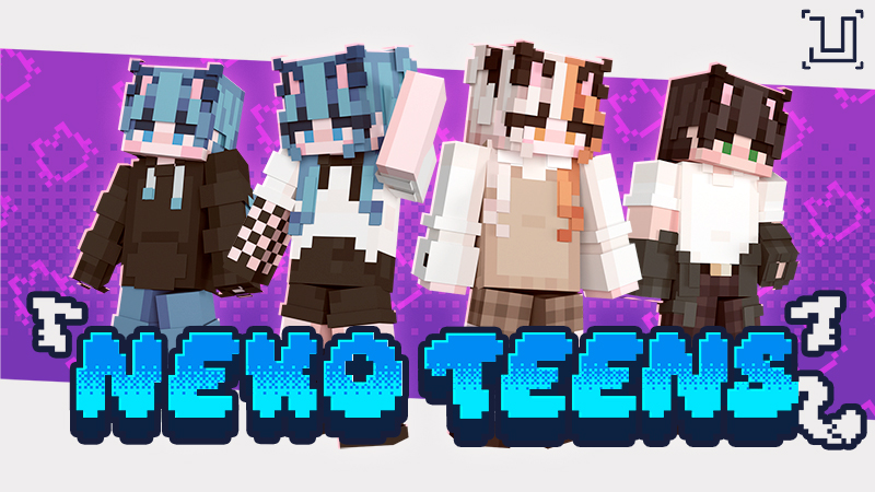 Neko Teens Key Art