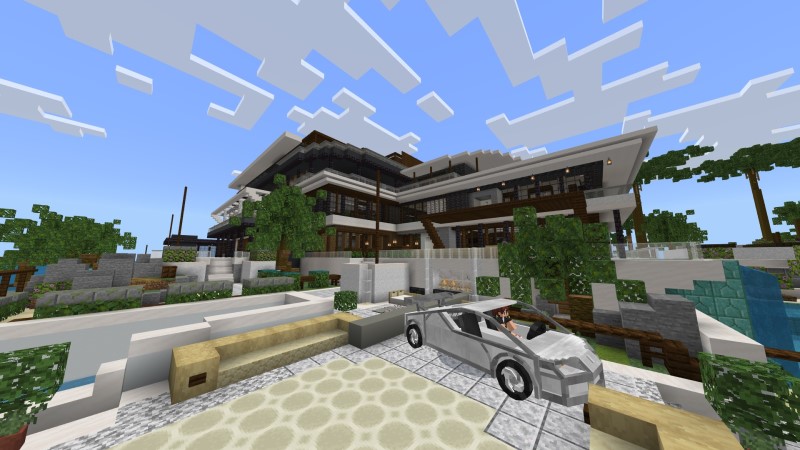 Millionaire Mansion Island Screenshot #2