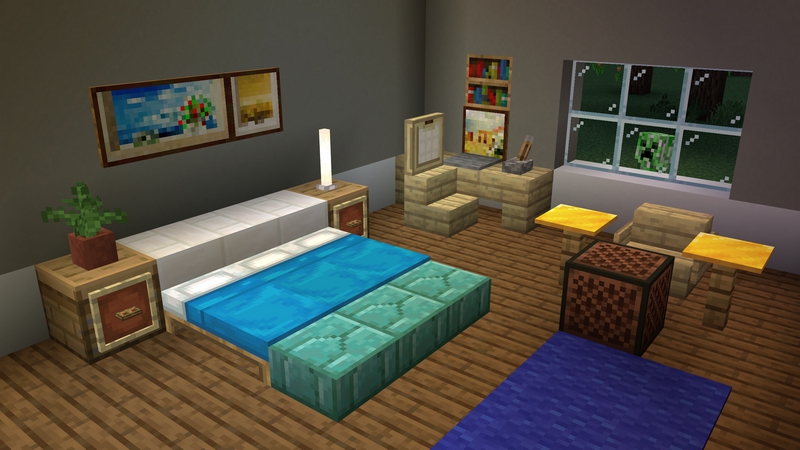 Furniture Furniture by Honeyfrost