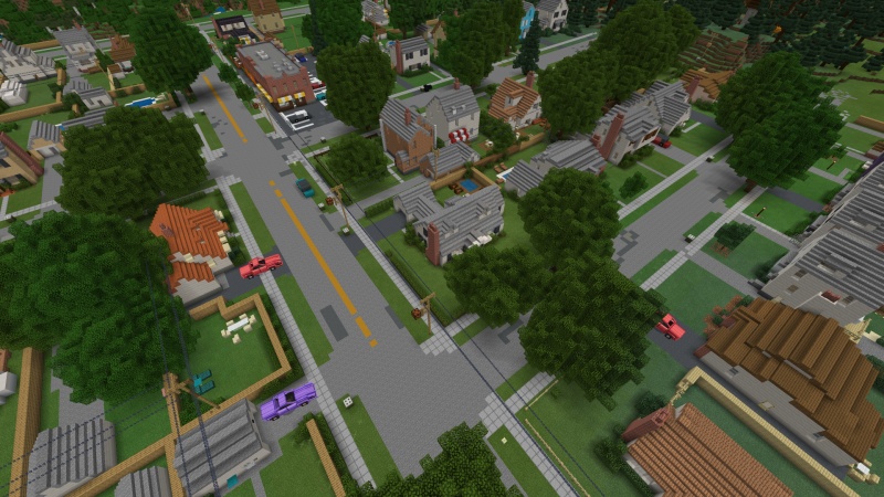 Town Life Town Life by Fall Studios