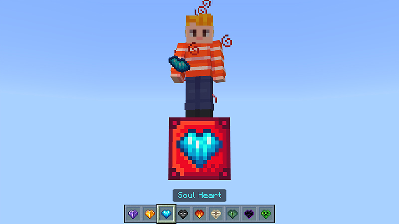 One Block Custom Hearts Screenshot #3