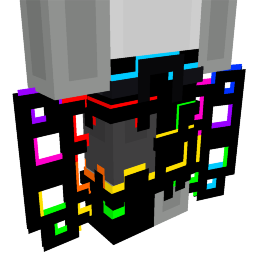RGB Cube Trousers Key Art