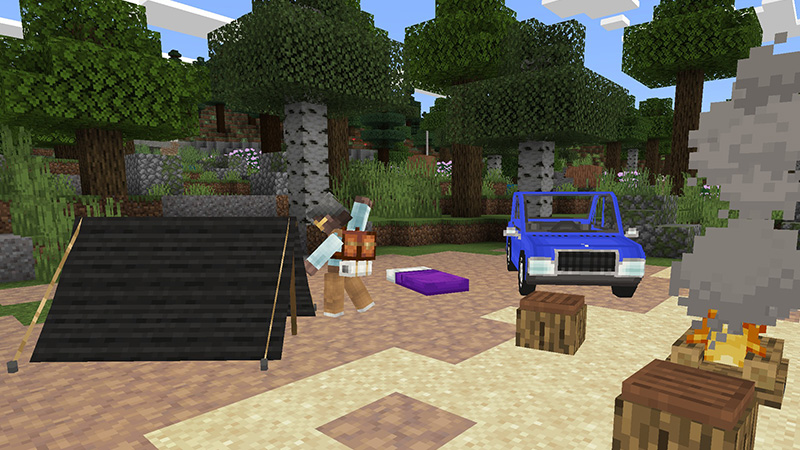Campcraft by Blockworks