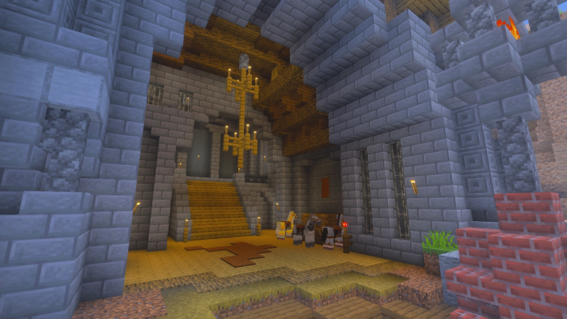 Mountain Castle Mountain Castle by Dodo Studios