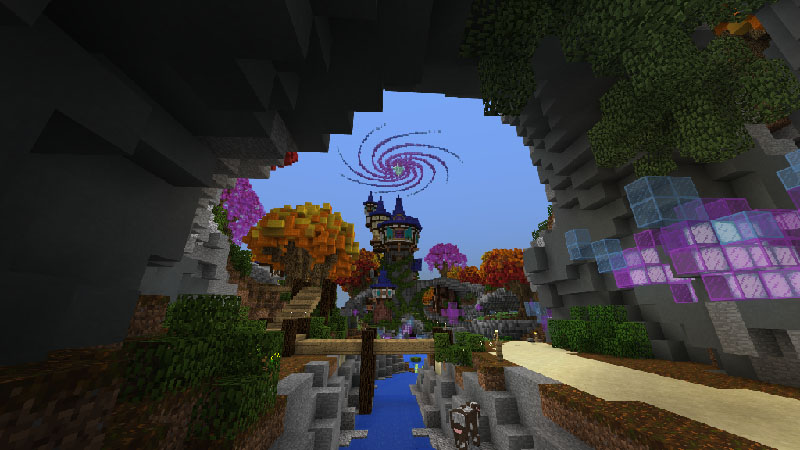 Wizard's Retreat Wizard's Retreat by Imagiverse