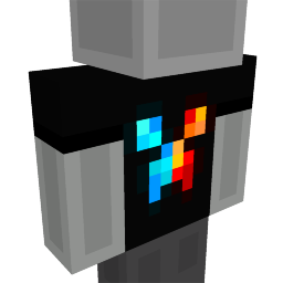 Fire Ice Creeper Merch Key Art